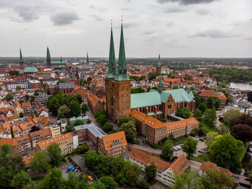 Lübeck，德国