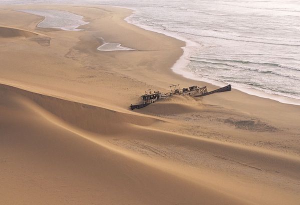 纳米比亚骷髅海岸