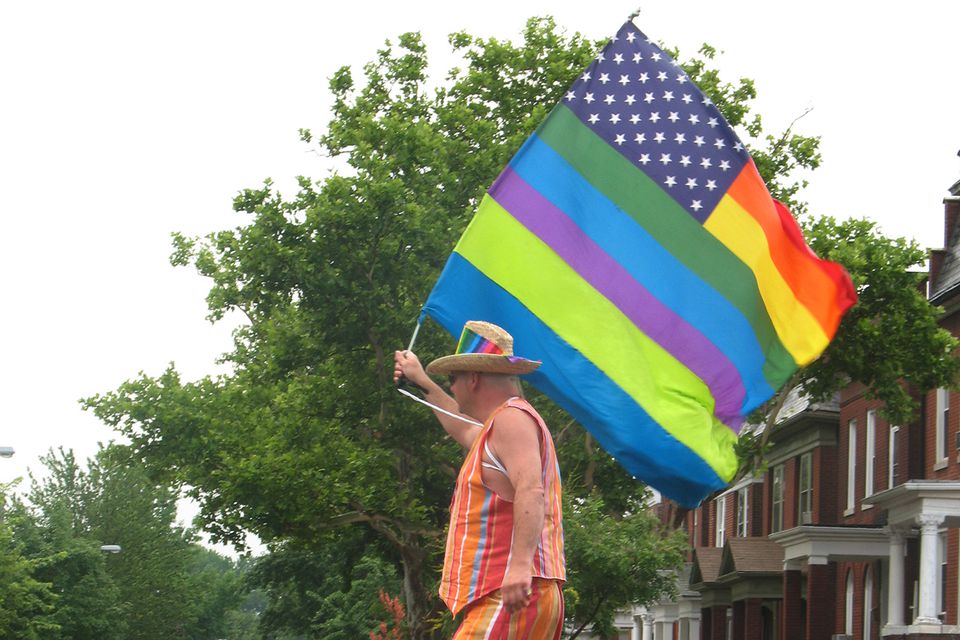 圣路易斯pridefest