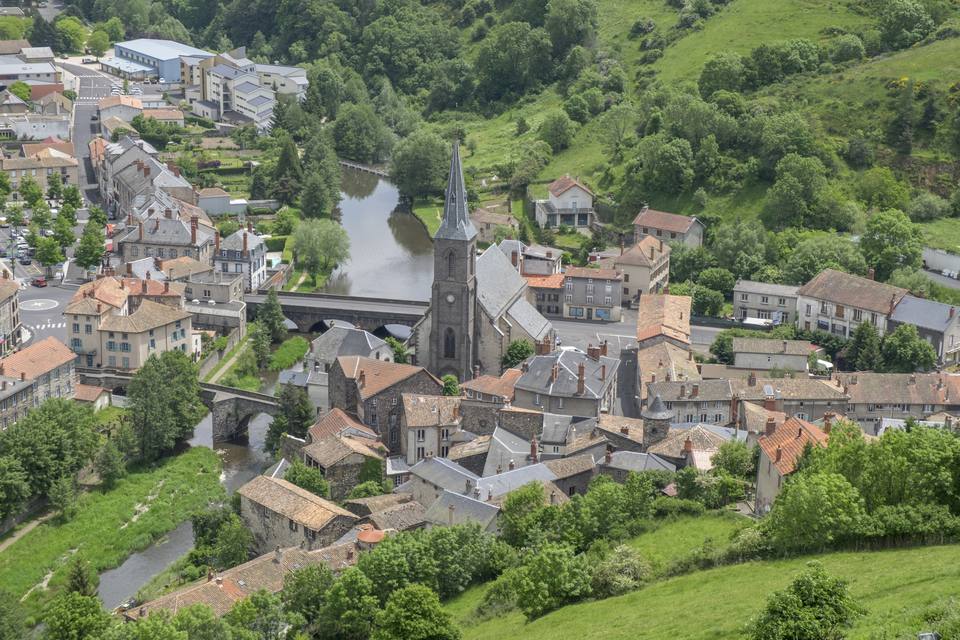 圣面粉,Cantal