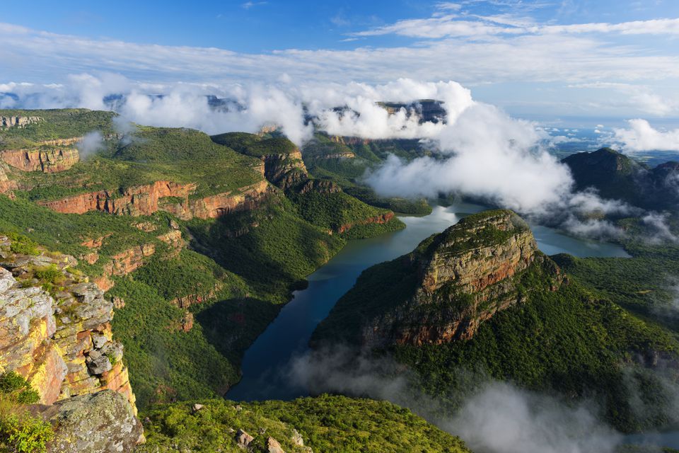 Blyde River Canyon，南非：完整的指南