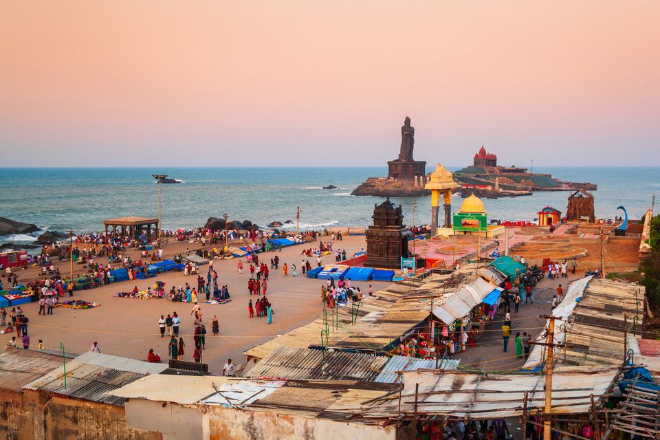 Kanyakumari.