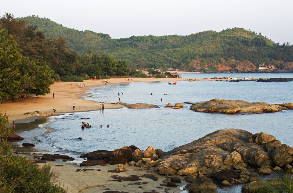 Gokarna、印度