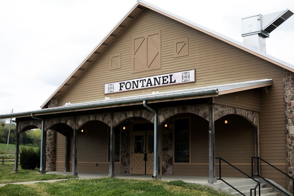 Fontanel，纳什维尔，TN