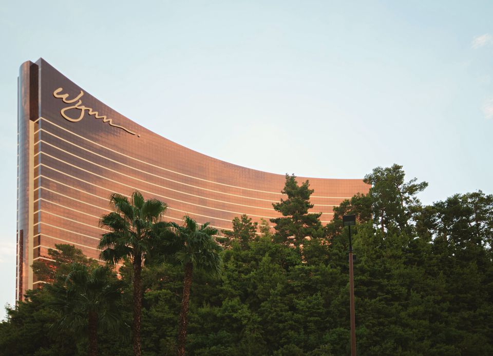 Wynn Las Vegas.