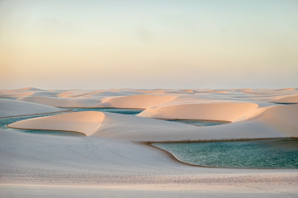 Lençóis Maranhenses国家公园