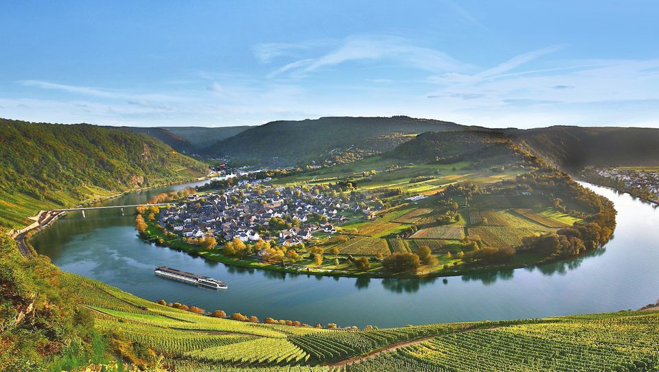 Moselle Bend