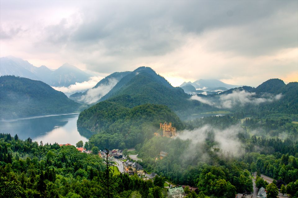 Neuschwanstein