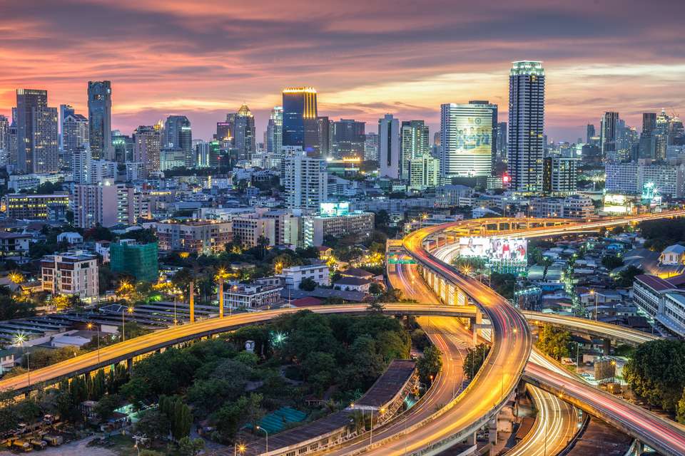 城市风光,风景