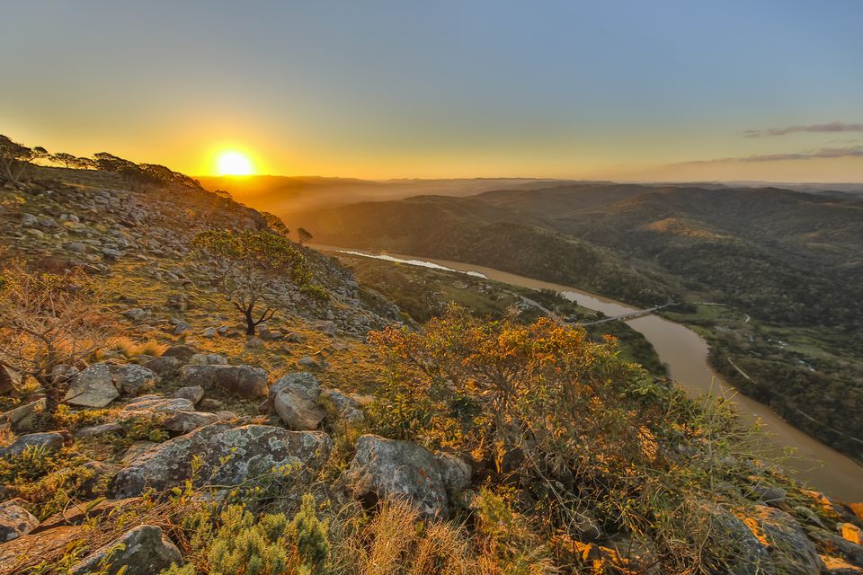 Port St Johns River