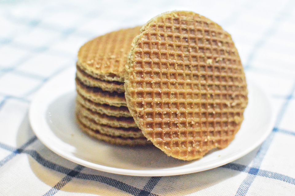 stroopwafel.