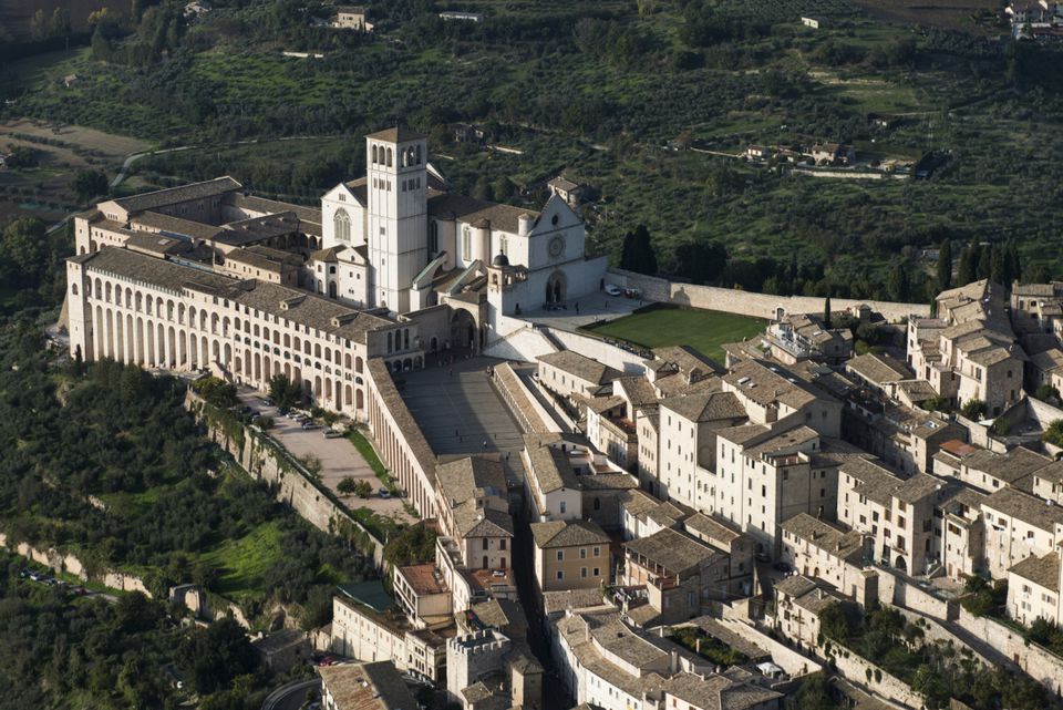 Assisi.