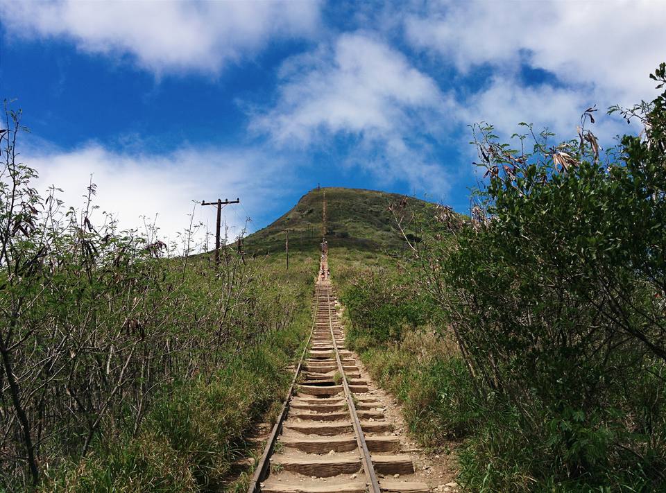 Koko Head Trail