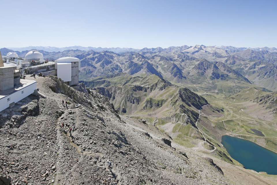 Pic du Midi de Bigorre天文台