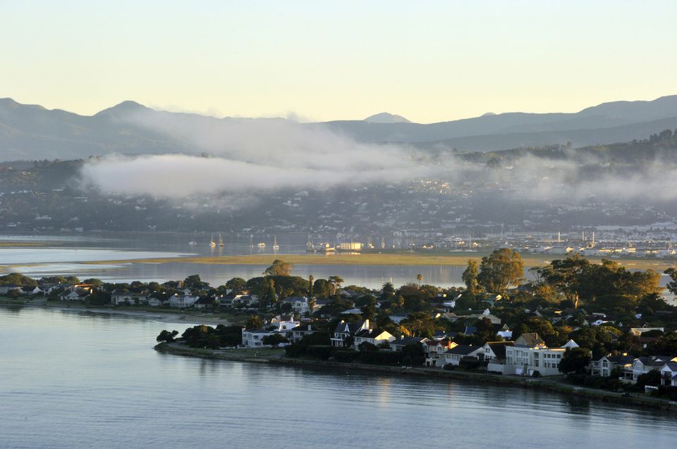 休闲岛,Knysna