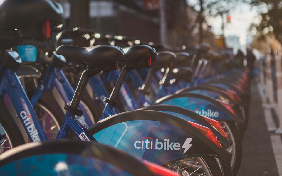 Citibikes