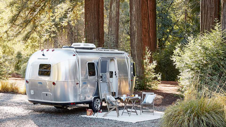 Airstream x Pottery Barn系列