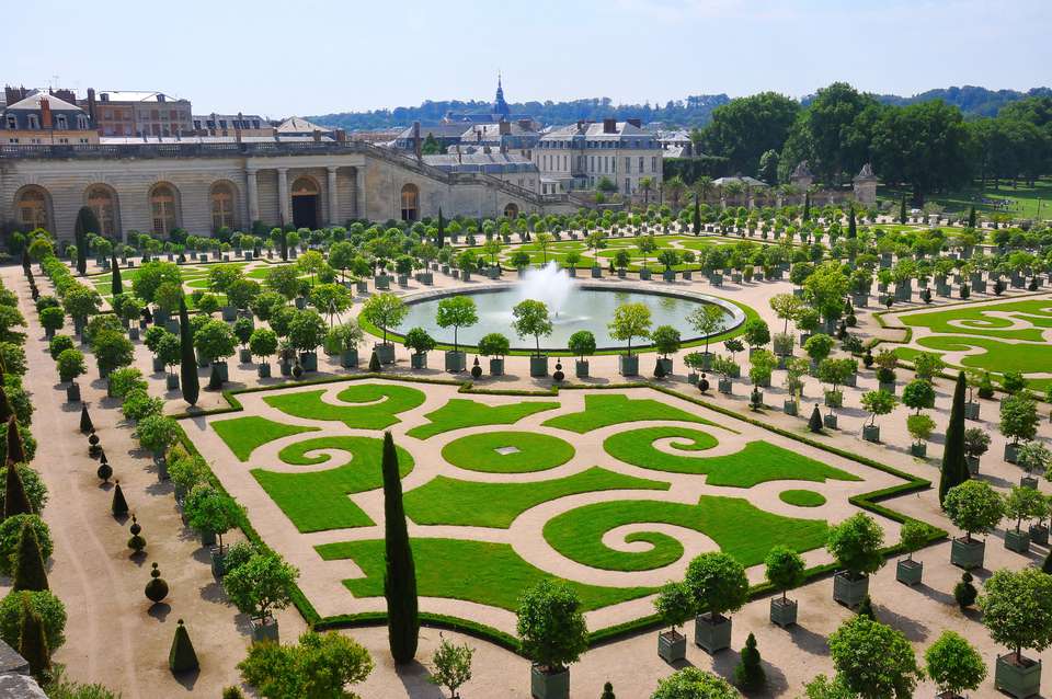 Airelles Château de Versailles, Le Grand Contrôle