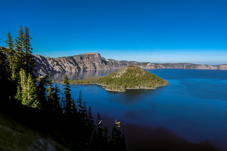 火山口湖