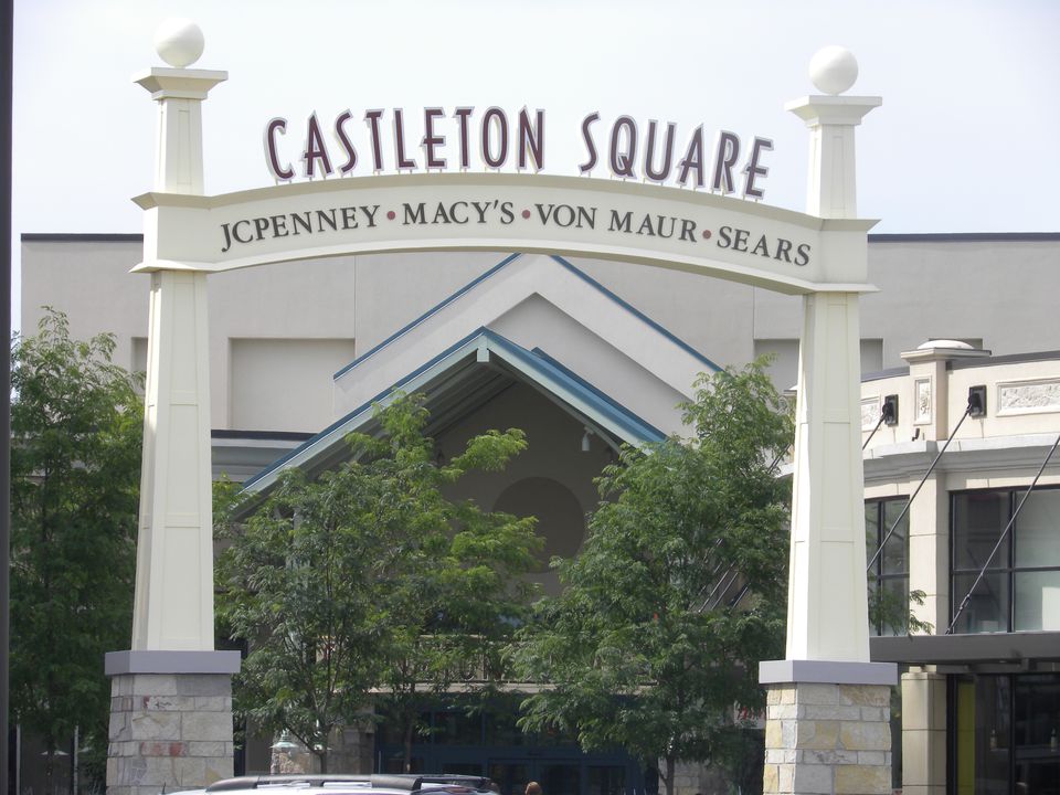 Castleton广场购物中心