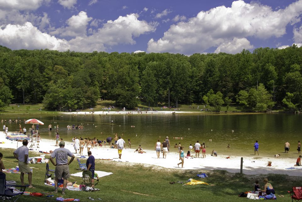 Cunningham Falls State Park