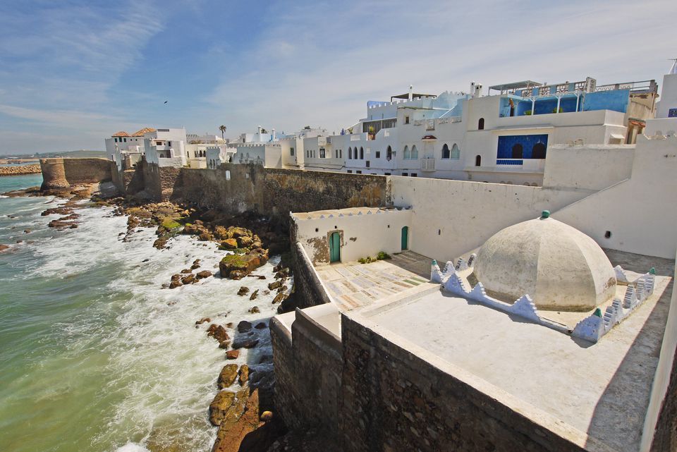 Asilah，摩洛哥