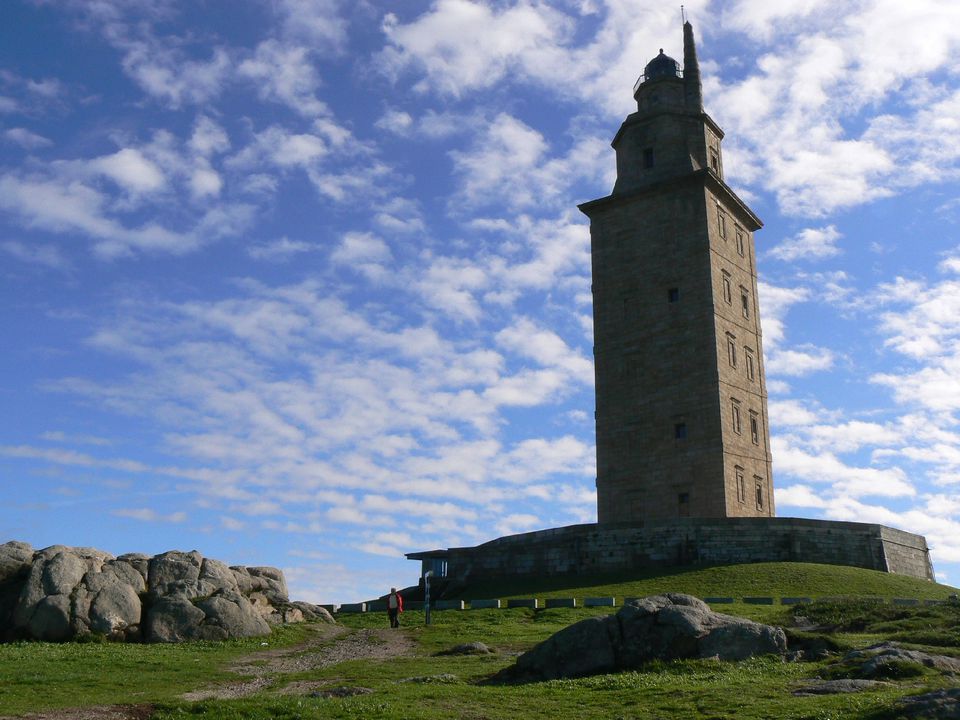 Torre deHércules，LaCoruña