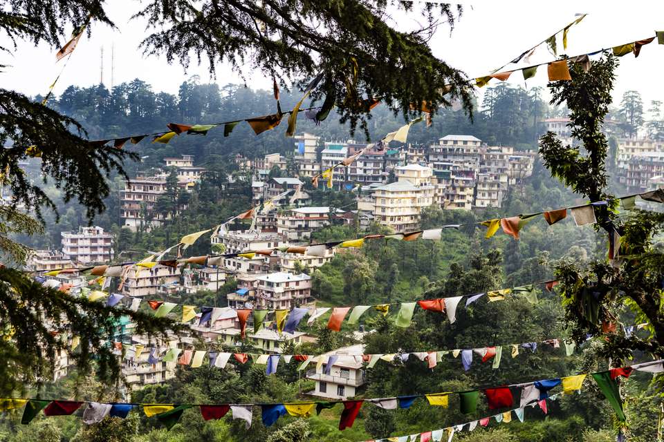 Dharamsala.