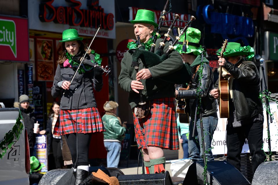 St-Patricks-Day-Parade