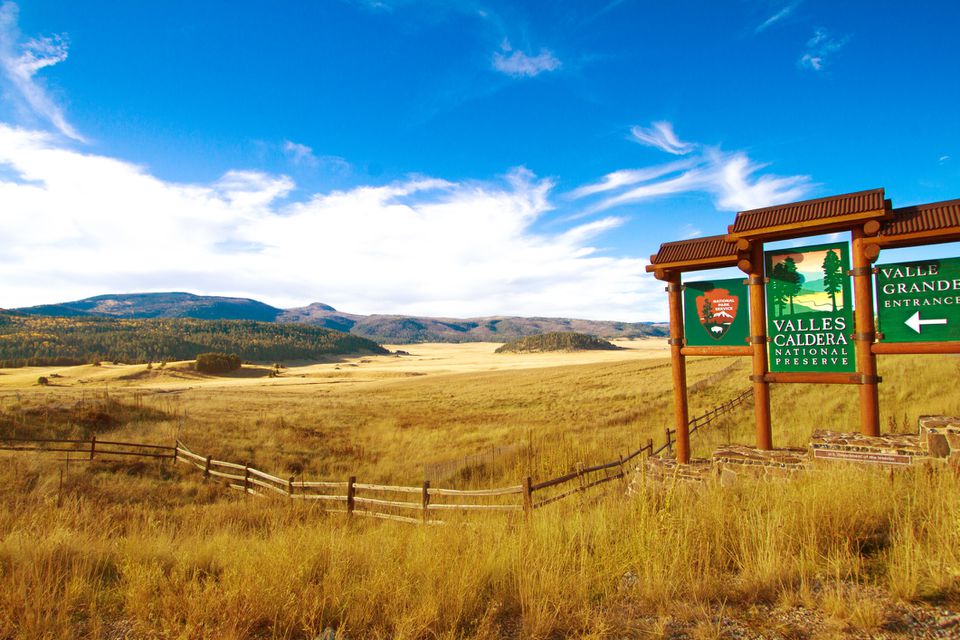 Valles Caldera National Preserve