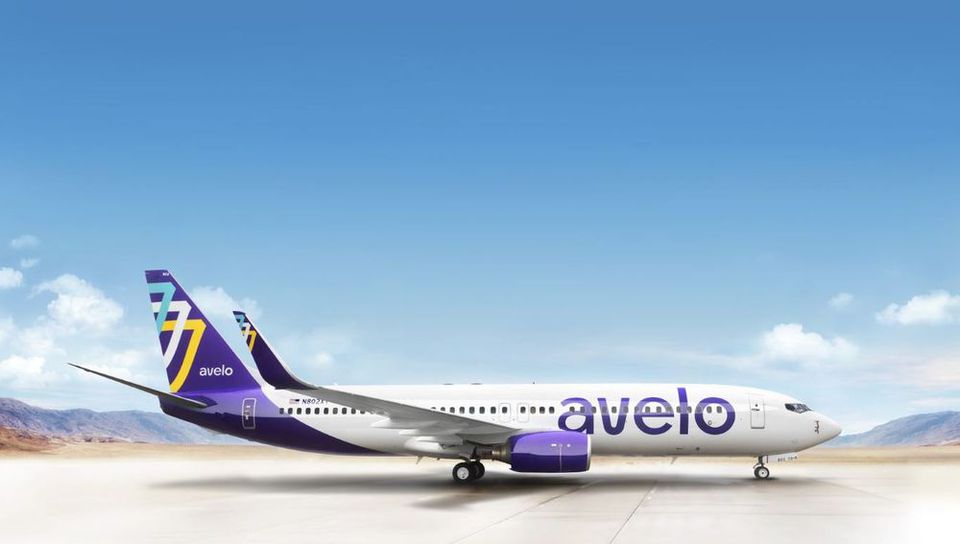 Avelo Air.